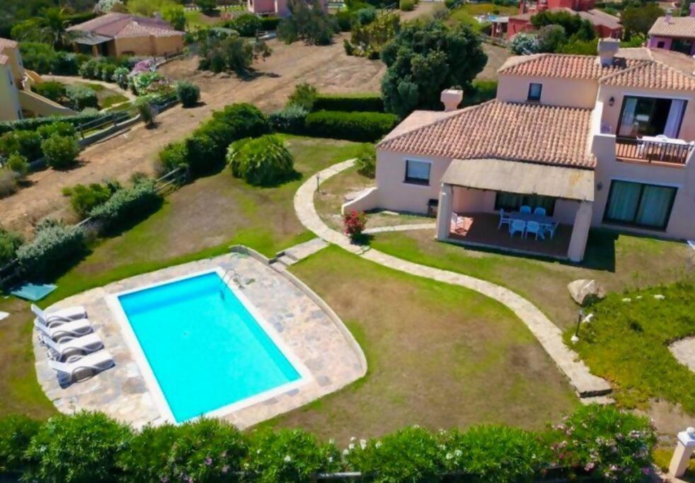 סטינטינו Villa Claudia Piscina Privata מראה חיצוני תמונה