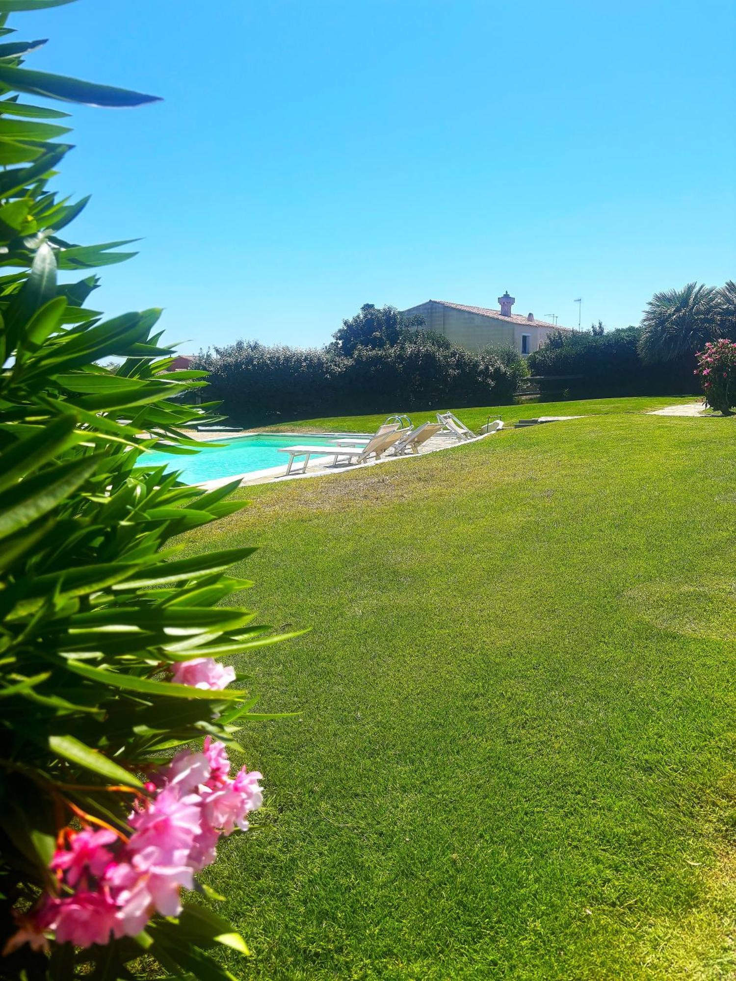 סטינטינו Villa Claudia Piscina Privata מראה חיצוני תמונה