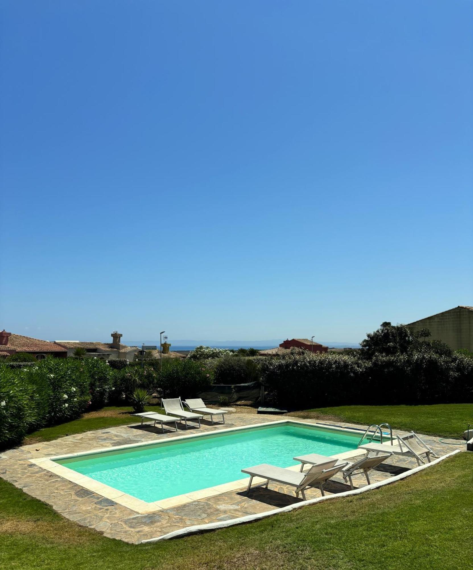 סטינטינו Villa Claudia Piscina Privata מראה חיצוני תמונה